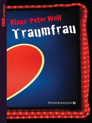 cover image of Traumfrau